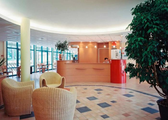 ibis Arcachon La Teste