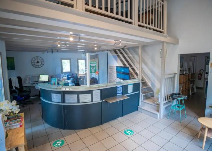 Camping Domaine de la Forge