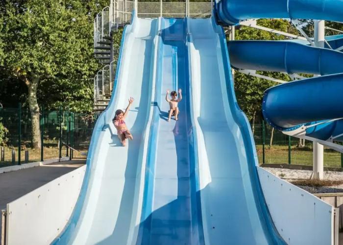 Camping Domaine de la Forge