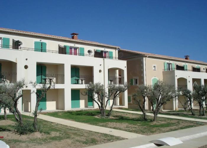 Résidence Lagrange Vacances Le Domaine de Bourgeac