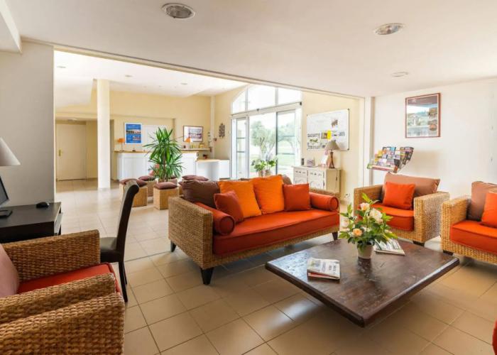 Résidence Lagrange Vacances Le Domaine de Bourgeac