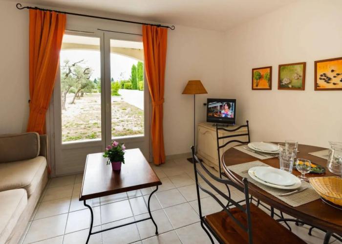 Résidence Lagrange Vacances Le Domaine de Bourgeac