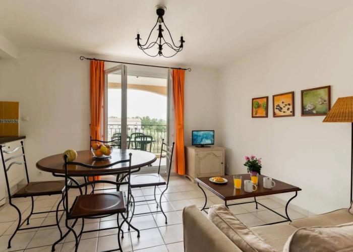 Résidence Lagrange Vacances Le Domaine de Bourgeac