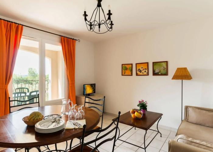 Résidence Lagrange Vacances Le Domaine de Bourgeac