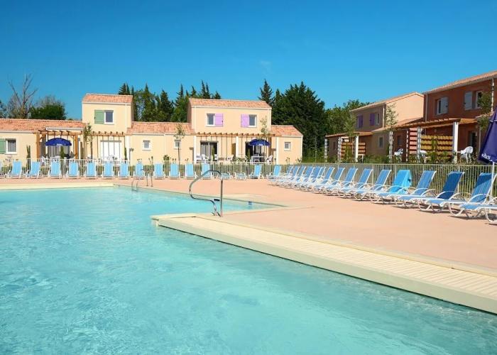 Résidence Odalys Le Mas des Alpilles