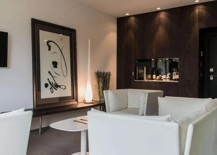 Hôtel b design & Spa