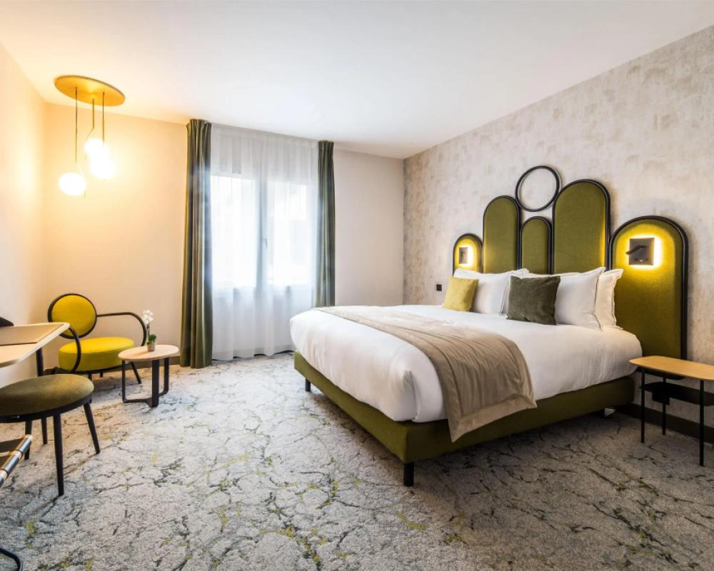 Best Western Le Relais du Vigneron