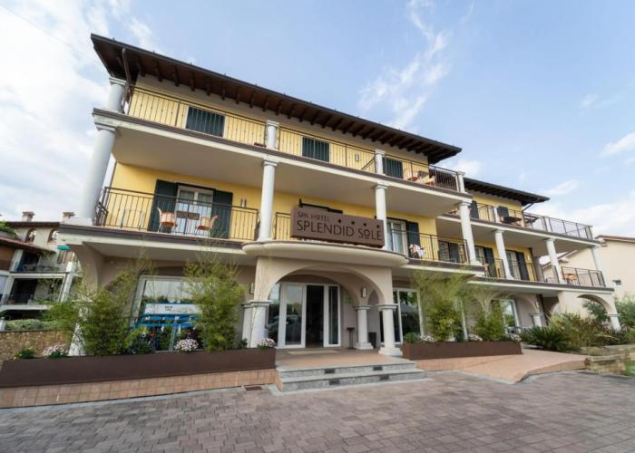 Spa Hotel Splendid Sole