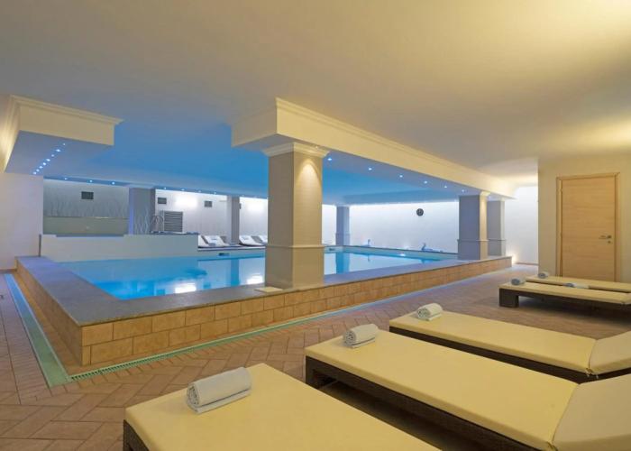Spa Hotel Splendid Sole