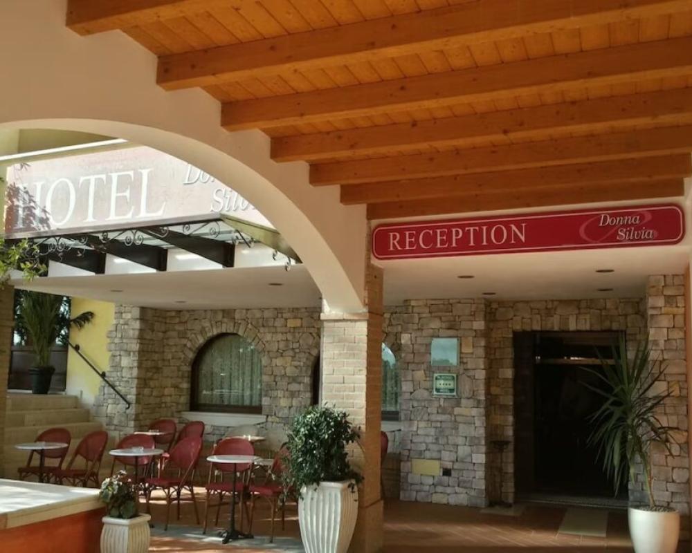 AHG Donna Silvia Wellness Hotel