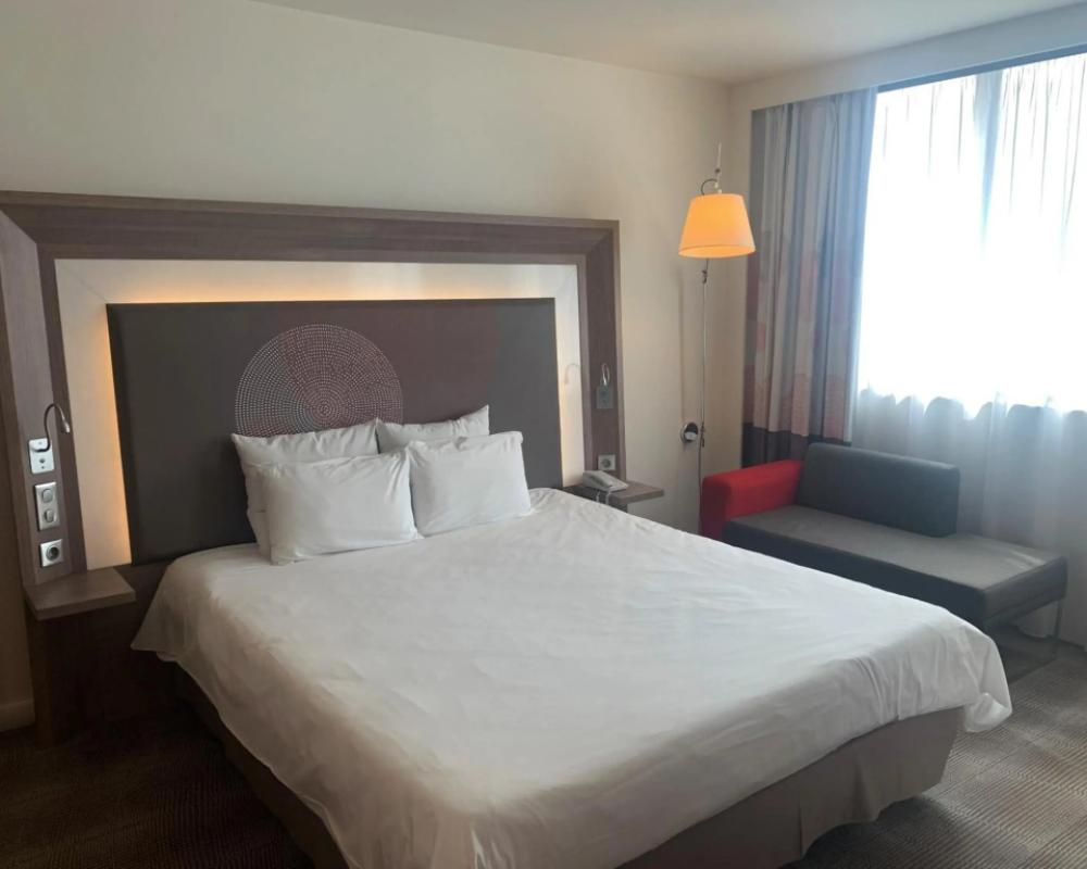 фото Novotel Sofia