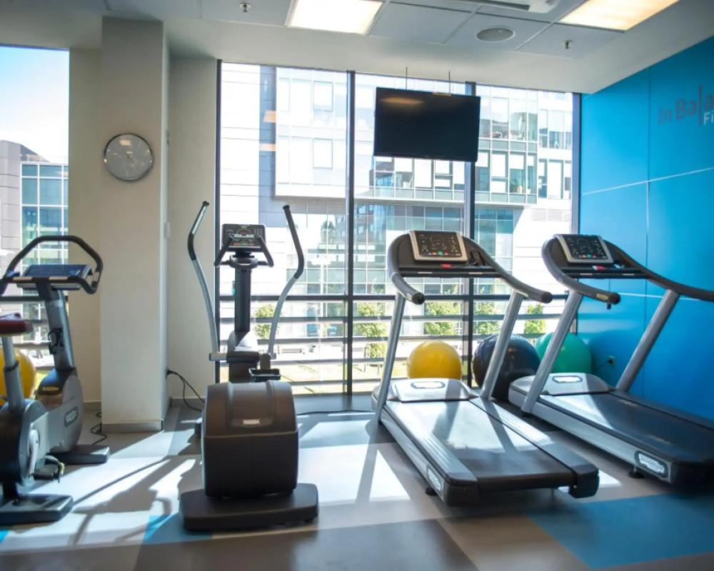 фото Novotel Sofia