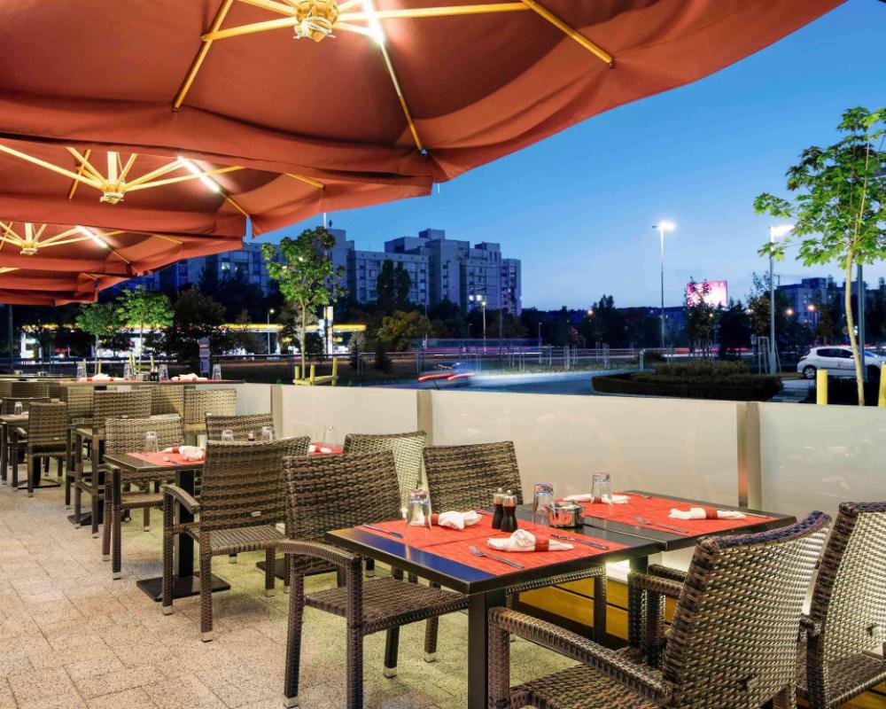 фото Novotel Sofia
