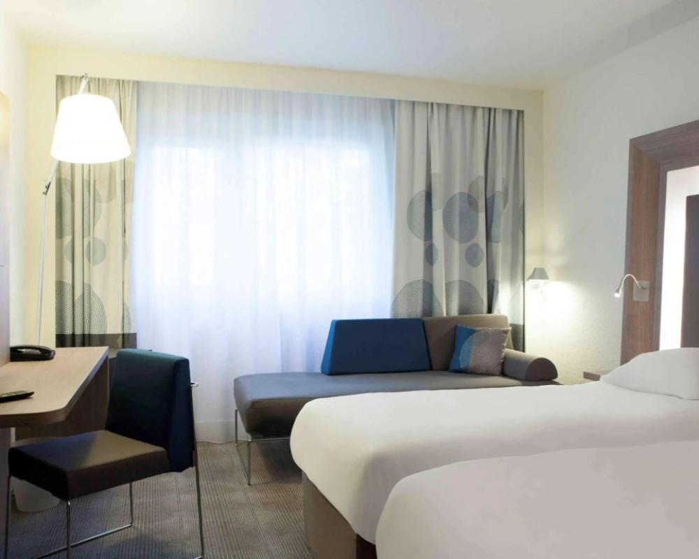 фото Novotel Sofia