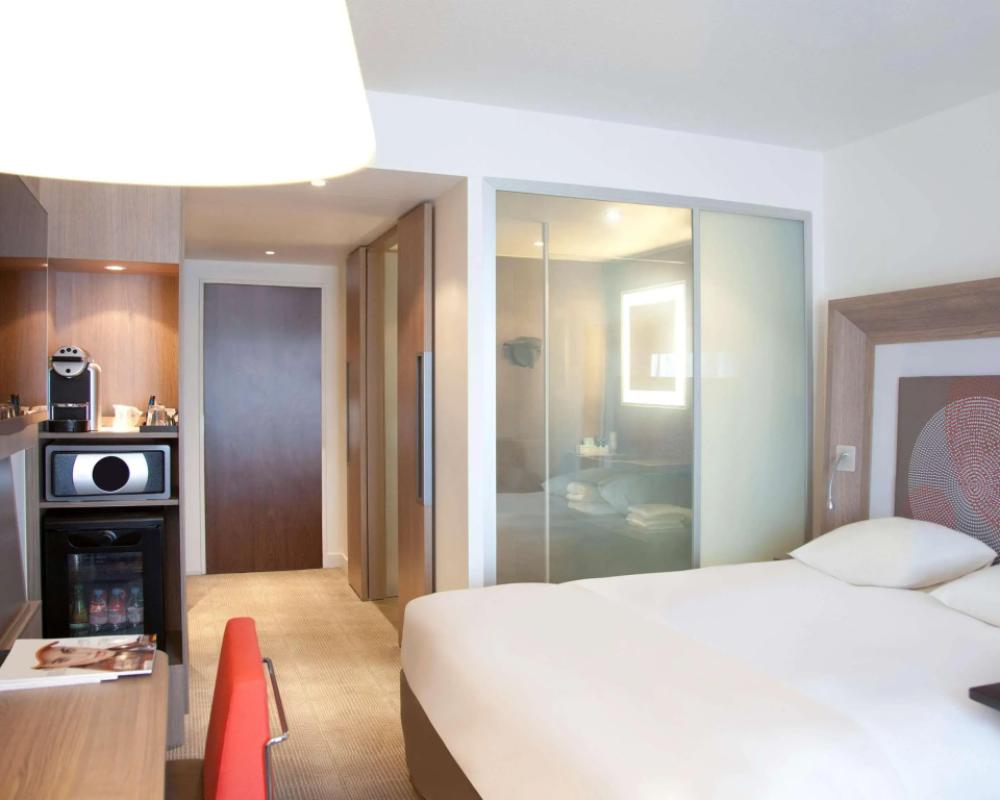 фото Novotel Sofia