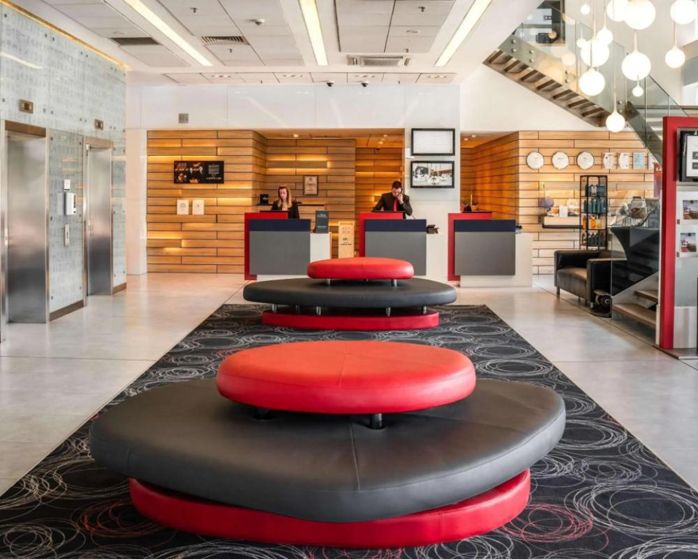 фото Novotel Sofia