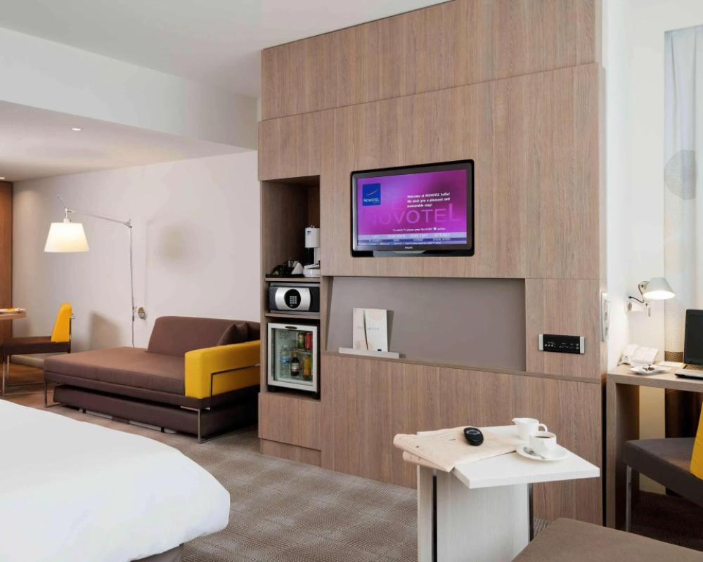 фото Novotel Sofia