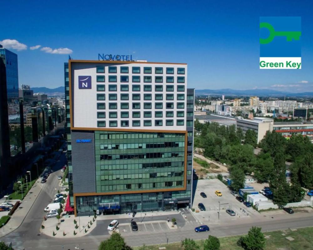 фото Novotel Sofia