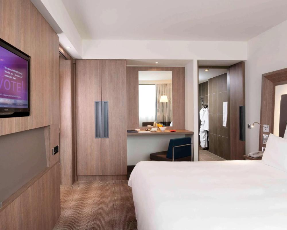 фото Novotel Sofia