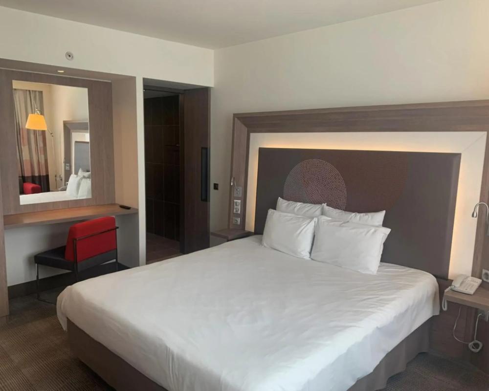 фото Novotel Sofia