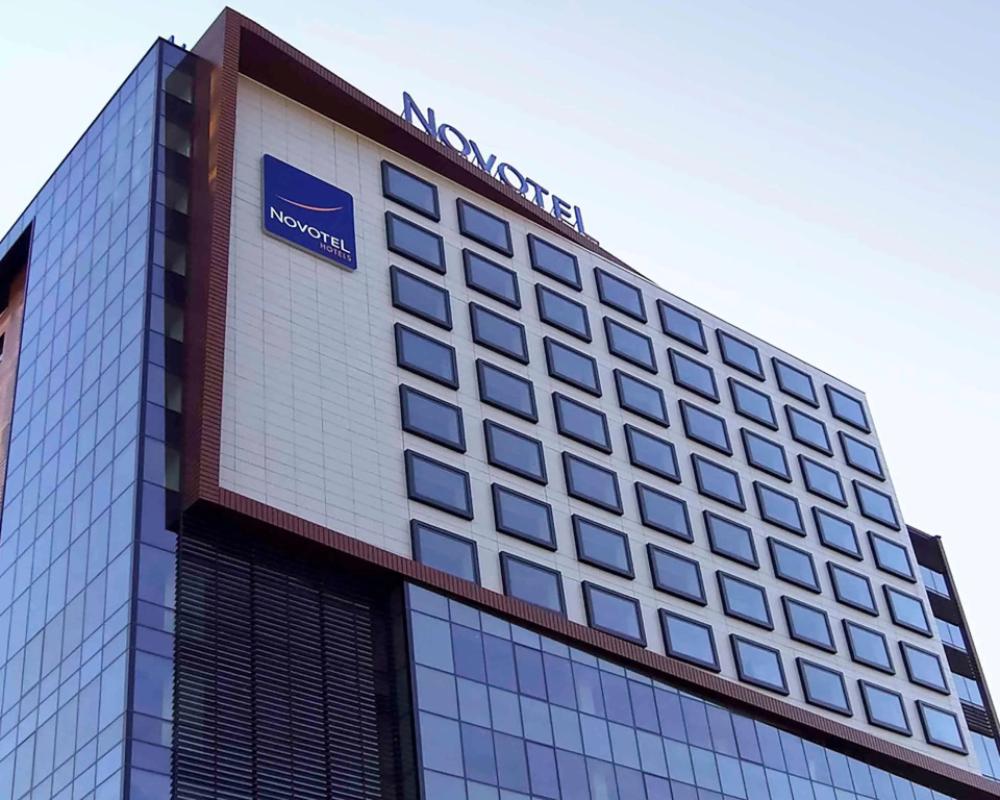 фото Novotel Sofia