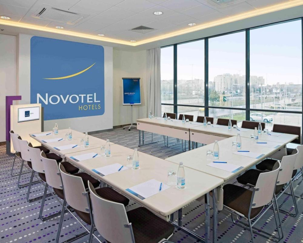 фото Novotel Sofia