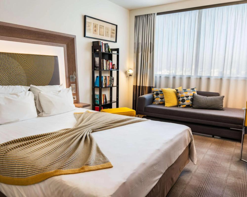 фото Novotel Sofia