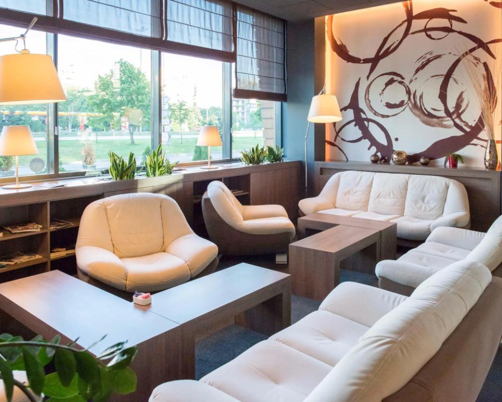 фото Novotel Sofia