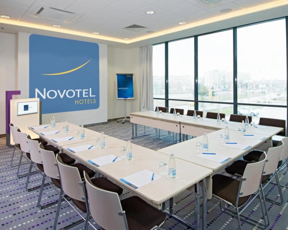 фото Novotel Sofia