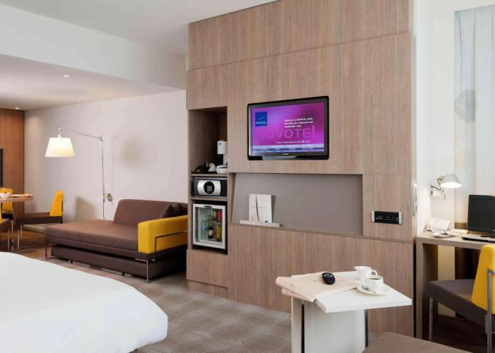 Novotel Sofia