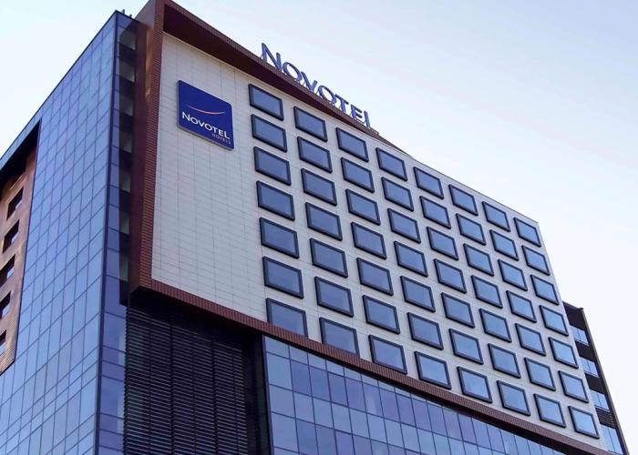 Novotel Sofia