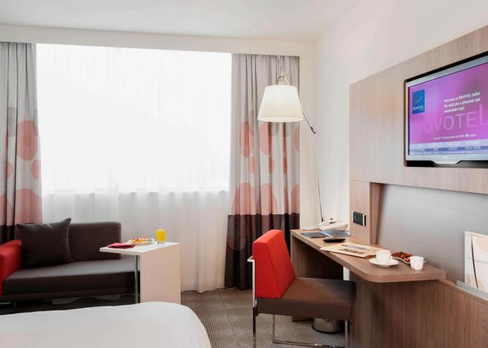 Novotel Sofia