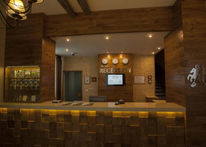 Family Hotel Saint George