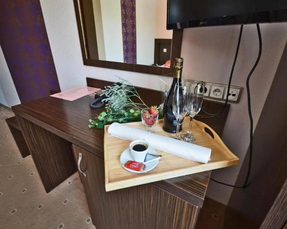 фото Eleganza Hotel