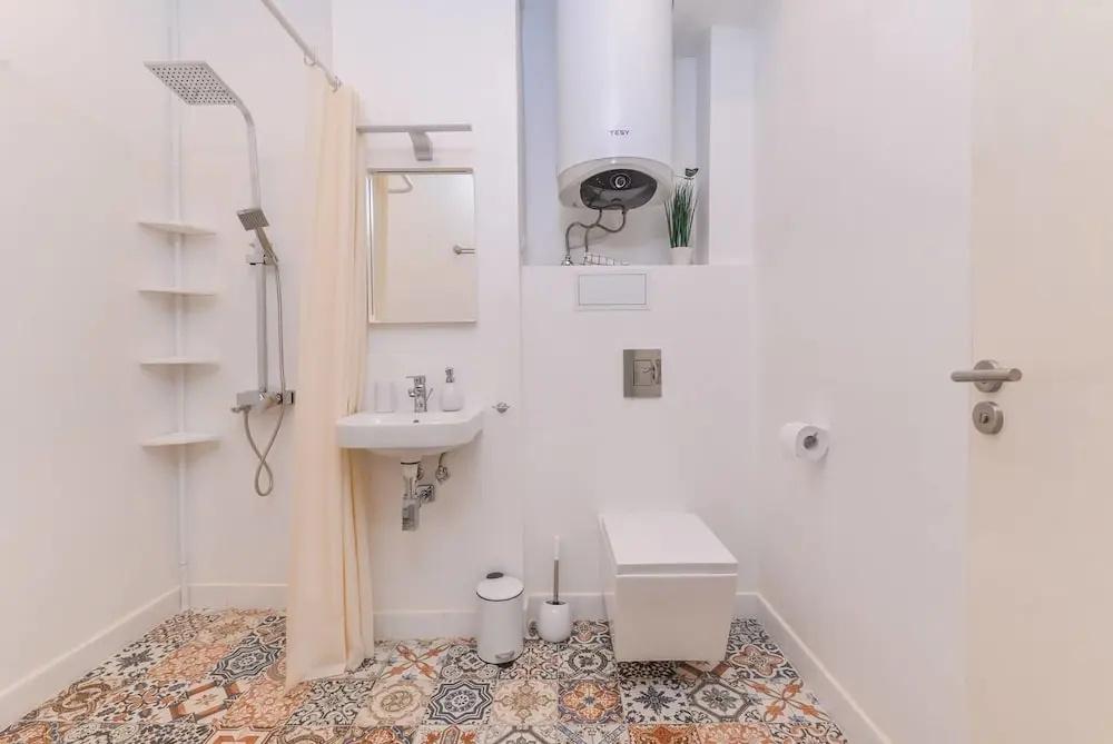 фото Two Bedroom Parensov Central Apartment