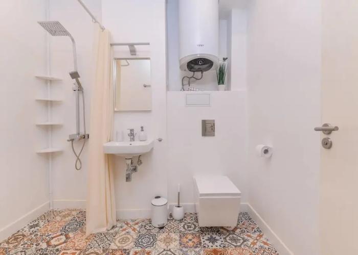 Two Bedroom Parensov Central Apartment