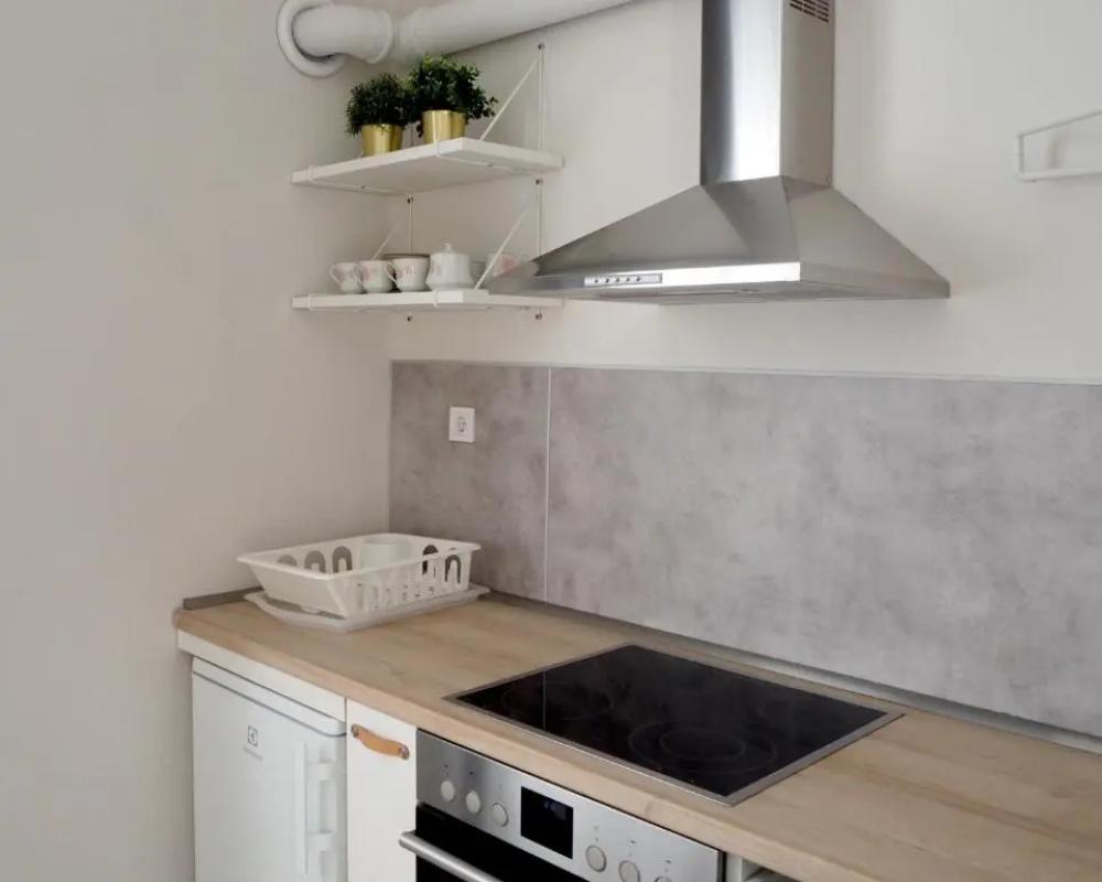 фото Caché ✦ Bright One-Bedroom Apartment in Sofia