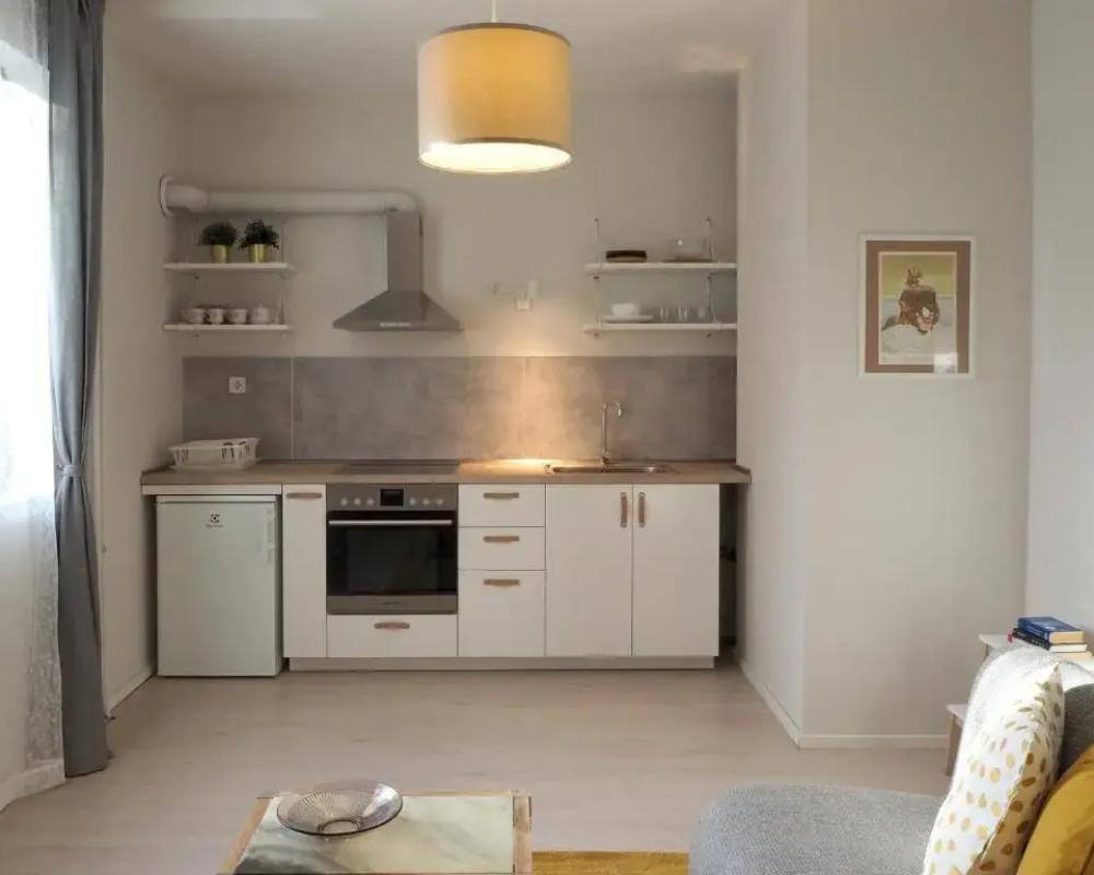 фото Caché ✦ Bright One-Bedroom Apartment in Sofia