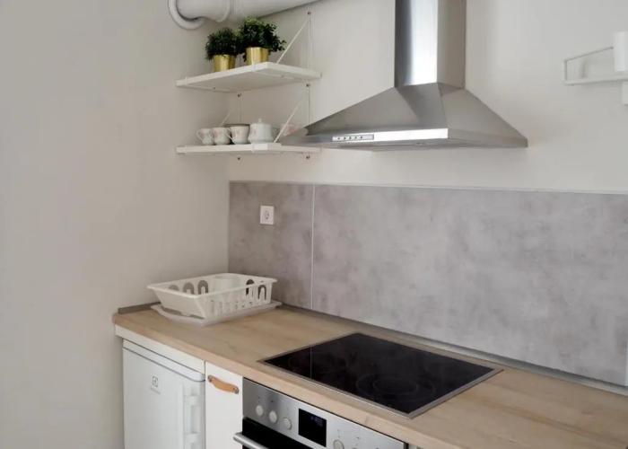 Caché ✦ Bright One-Bedroom Apartment in Sofia