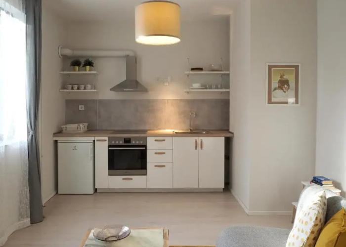 Caché ✦ Bright One-Bedroom Apartment in Sofia