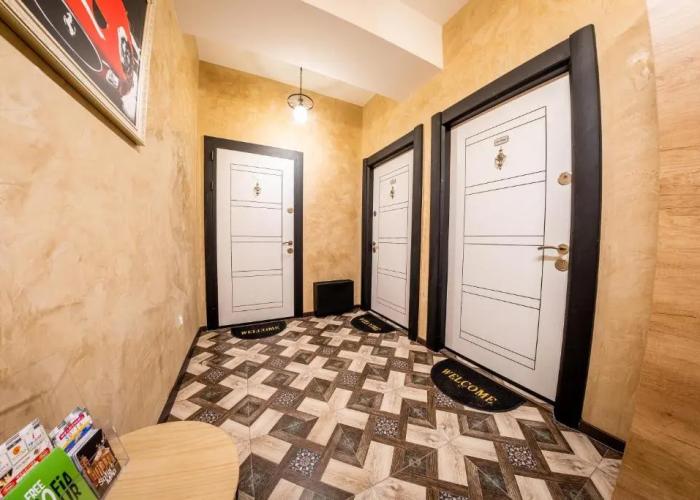 Sofia Violet Life Apartment