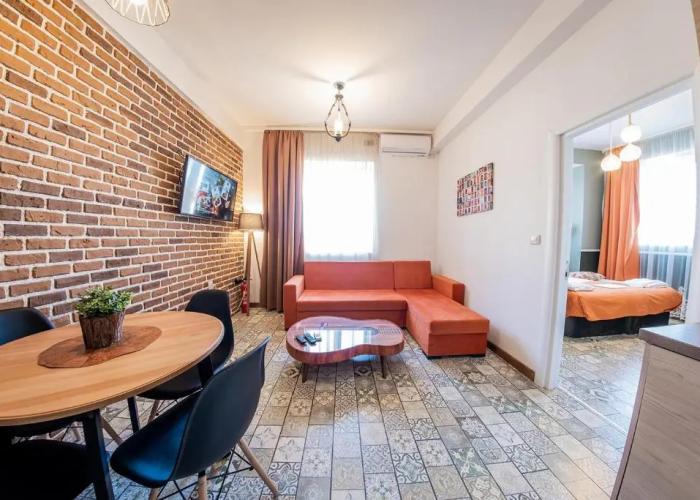 Sofia Vintage Life Apartment