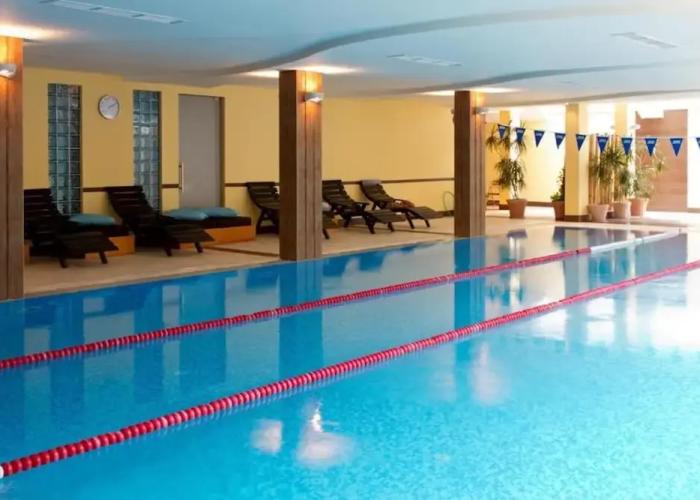 Aparthouse Borovo