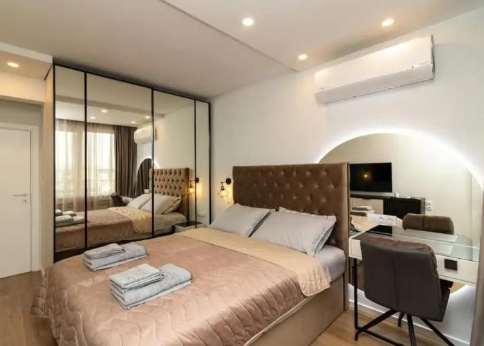 Gran Capital Top Central Apartment
