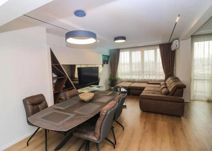 Gran Capital Top Central Apartment