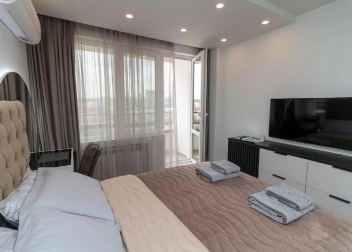 Gran Capital Top Central Apartment