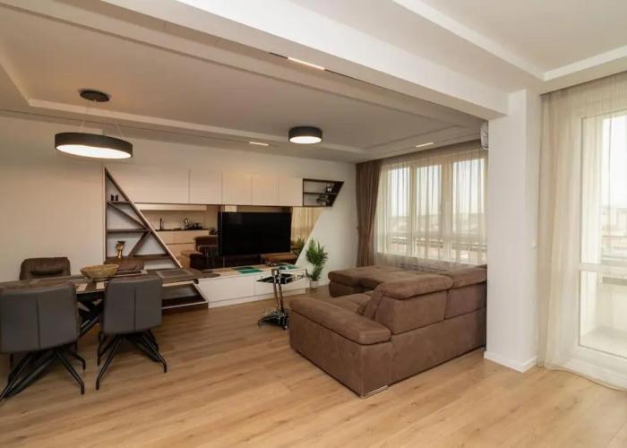 Gran Capital Top Central Apartment