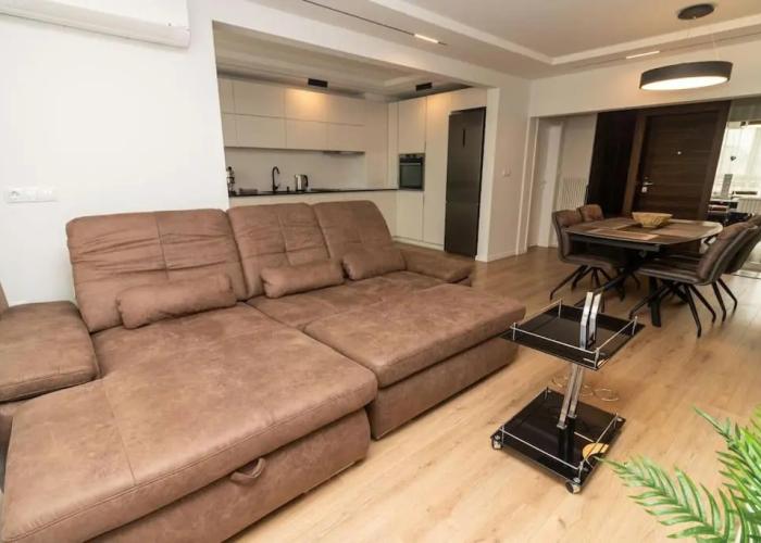 Gran Capital Top Central Apartment