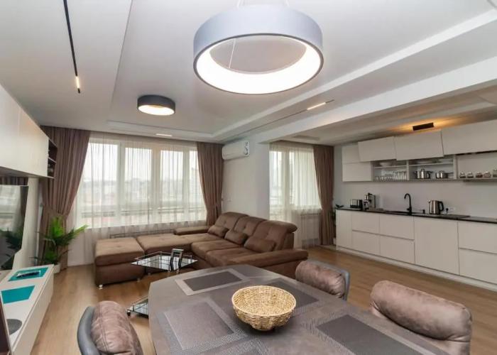 Gran Capital Top Central Apartment