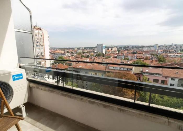 Gran Capital Top Central Apartment